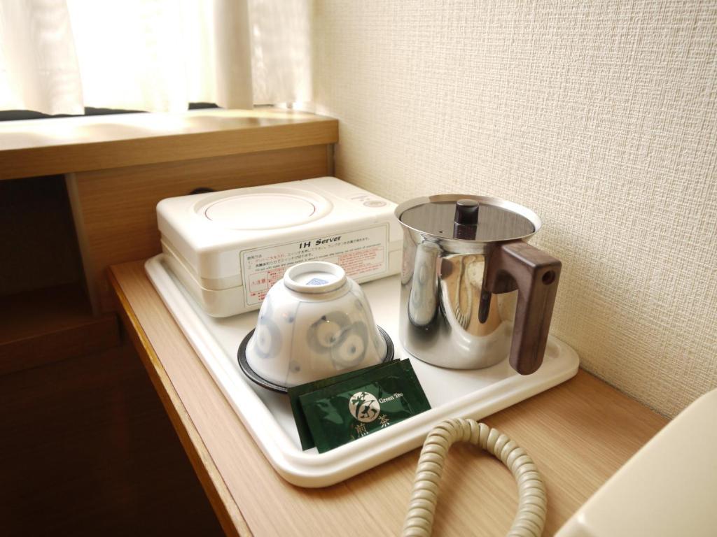 Hotel Route-Inn Court Minami Alps Kamer foto