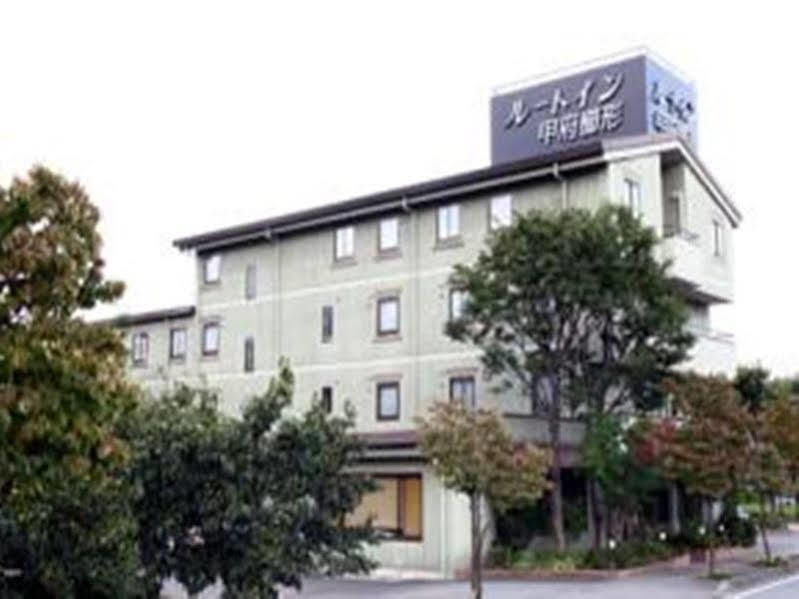 Hotel Route-Inn Court Minami Alps Buitenkant foto
